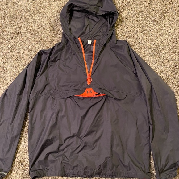 Under Armour All Season Jacket - Picture 1 of 4